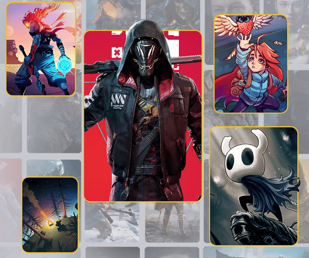 PlayStation Plus Extra Games