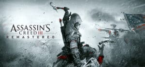 Assassin's Creed III Remastered game banner - find where to play in the cloud