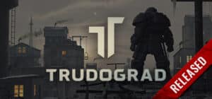 ATOM RPG Trudograd game banner - find where to play in the cloud