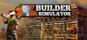 Builder Simulator game banner - find out where to play in the cloud