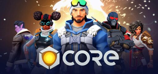 Core game banner - find where to play in the cloud