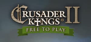 Crusader Kings II game banner - find where to play in the cloud