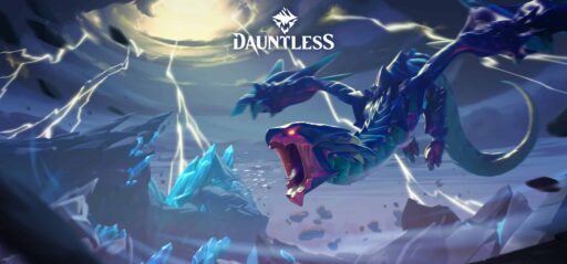 Dauntless game banner - find where to play in the cloud