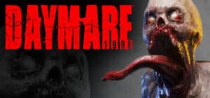 Daymare: 1998 game banner - find where to play in the cloud