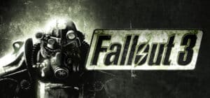 Fallout 3 game banner - find out where to play in the cloud