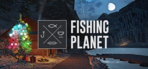 Fishing Planet game banner - find where to play in the cloud