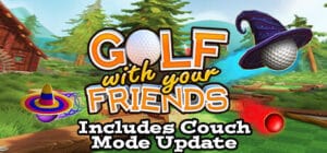 Golf With Your Friends game banner - find where to play in the cloud