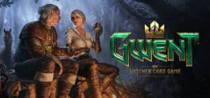 GWENT: The Witcher Card Game game banner - find where to play in the cloud