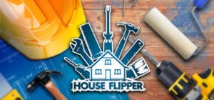 House Flipper game banner - find where to play in the cloud