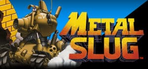 METAL SLUG game banner - find where to play in the cloud