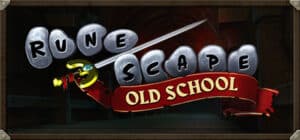 Old School RuneScape game banner - find where to play in the cloud