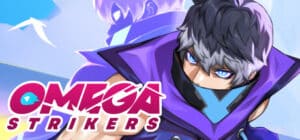 Omega Strikers game banner - find where to play in the cloud