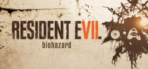 Resident Evil 7 Biohazard game banner - find out where to play in the cloud