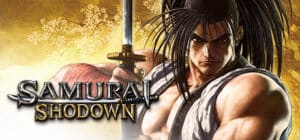 SAMURAI SHODOWN game banner - find where to play in the cloud
