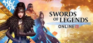 Swords of Legends Online game banner - find where to play in the cloud