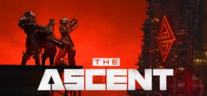The Ascent game banner - find where to play in the cloud