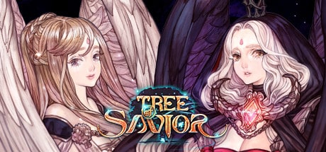 Tree of Savior game banner - find where to play in the cloud