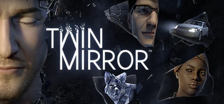 Twin Mirror game banner - find where to play in the cloud