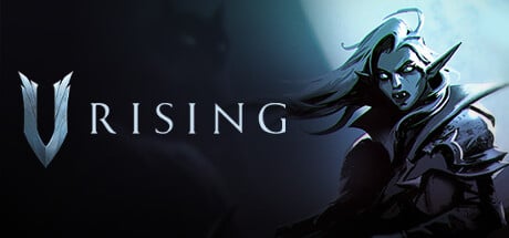 V Rising game banner - find out where to play in the cloud