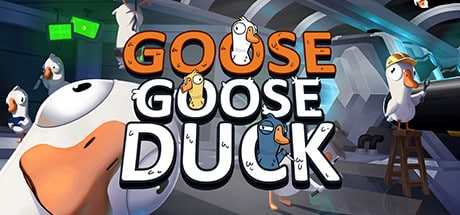 Goose Goose Duck game banner - find where to play in the cloud