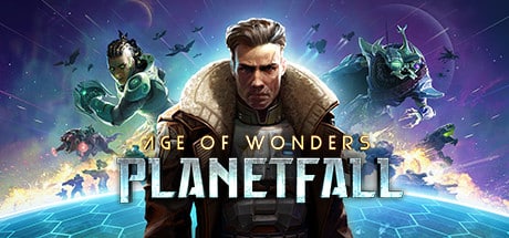 Age of Wonders: Planetfall game banner - find where to play in the cloud