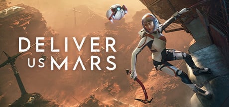 Deliver Us Mars game banner - find where to play in the cloud