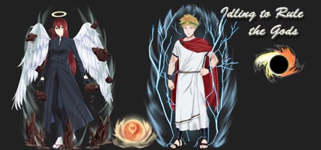 Idling to Rule the Gods game banner - find where to play in the cloud
