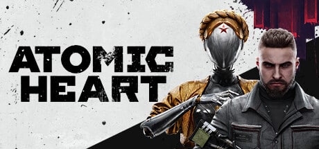 Atomic Heart Game Banner