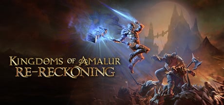 Kingdoms of Amalur: Re-Reckoning game banner - find where to play in the cloud