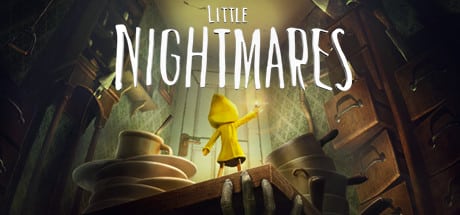 Little Nightmares game banner - find where to play in the cloud