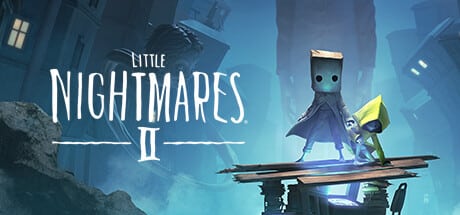Little Nightmares II game banner - find where to play in the cloud