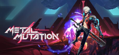 Metal Mutation game banner - find where to play in the cloud