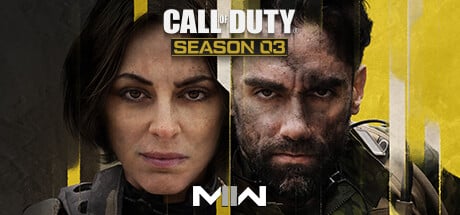 Call of Duty: Modern Warfare II game banner - find where to play in the cloud