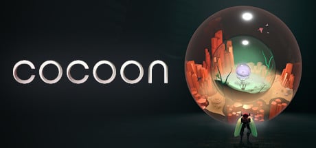 COCOON game banner - find out where to play in the cloud