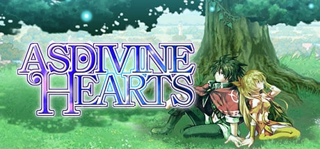 Asdivine Hearts game banner - find where to play in the cloud