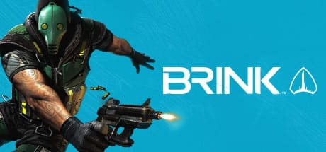 BRINK game banner - find where to play in the cloud
