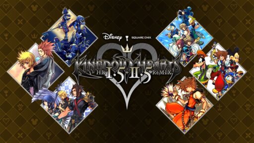 Kingdom Hearts HD 1.5 + 2.5 ReMIX game banner - find where to play in the cloud