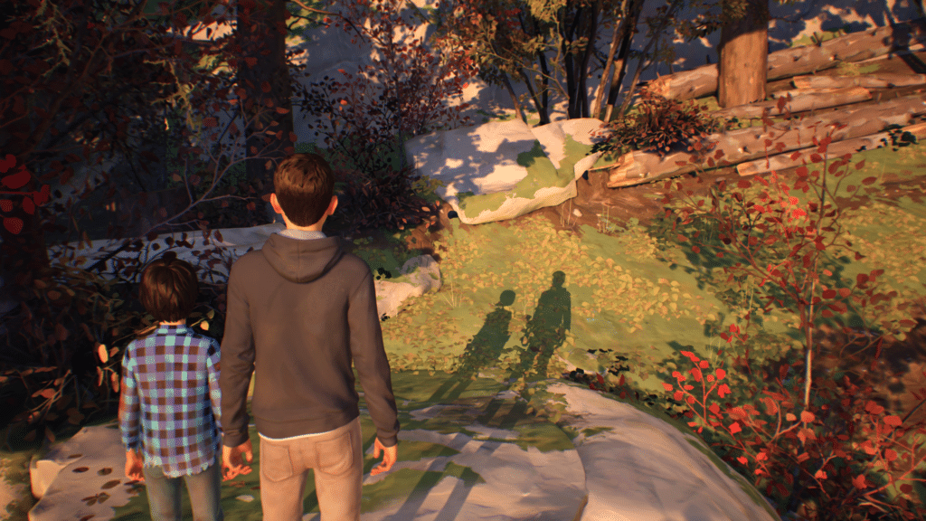 Life is Strange Capture 1