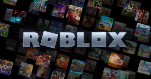 Roblox game banner - find out how to play with cloud gaming