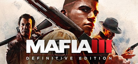 Mafia III game banner - find where to play in the cloud