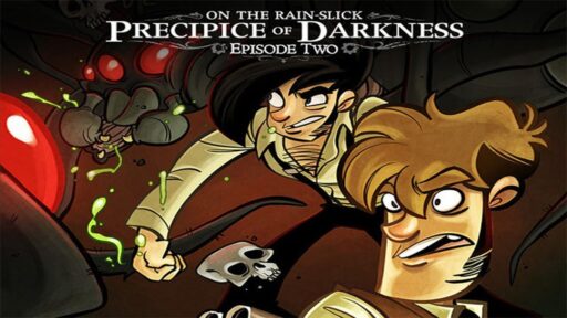 Penny Arcade Adventures: OTRSPOD, Episode Two game banner - find where to play in the cloud