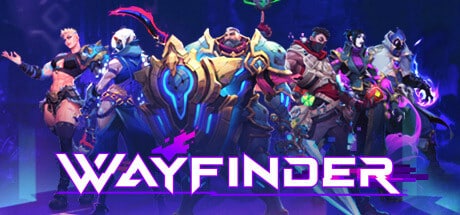 Wayfinder game banner - find where to play in the cloud