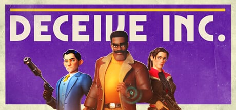 Deceive Inc. game banner - find where to play in the cloud