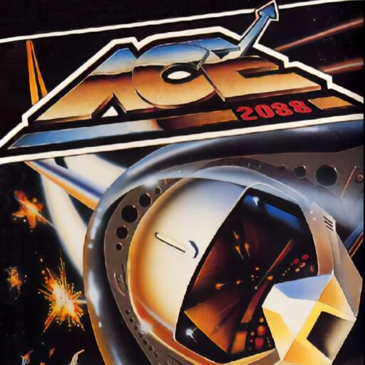 Ace 2088 game banner - find where to play in the cloud