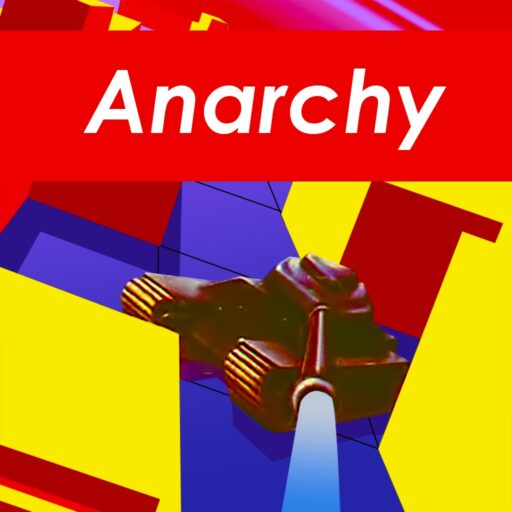 Anarchy game banner - find where to play in the cloud
