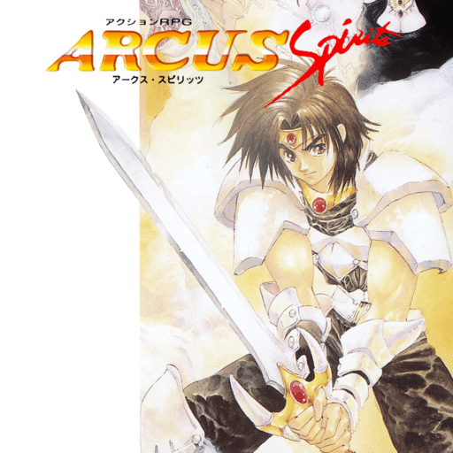 Arcus Spirits game banner - find where to play in the cloud