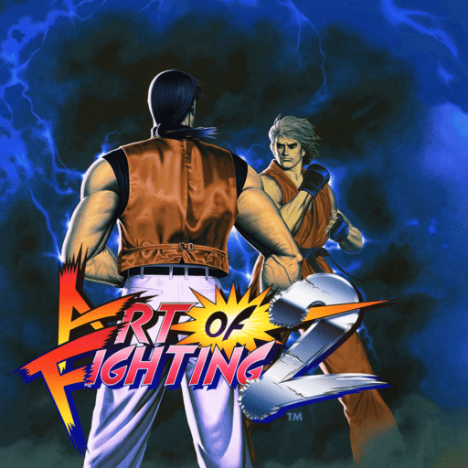 Art of Fighting 2 game banner - find where to play in the cloud
