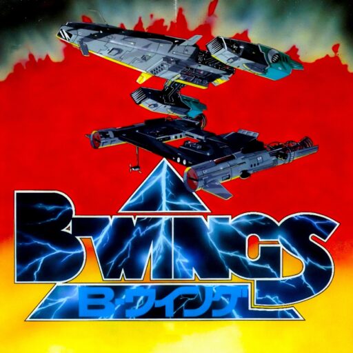 B-Wings game banner - find where to play in the cloud