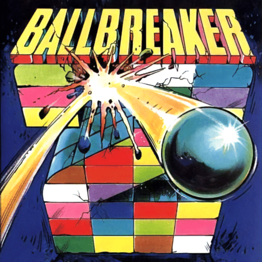 Ball Breaker 2 game banner - find where to play in the cloud
