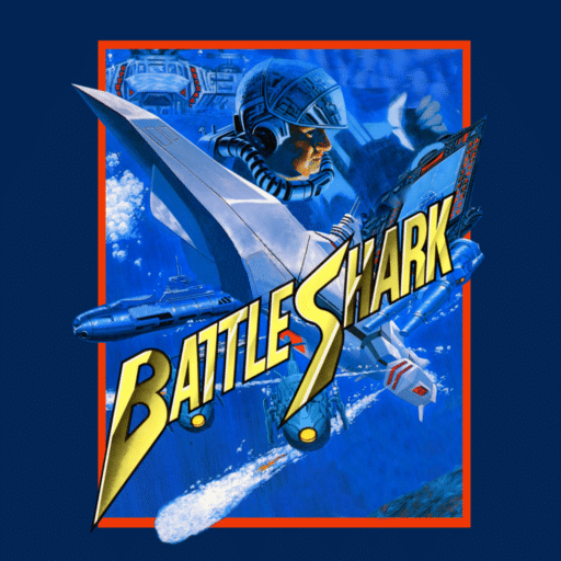 Battle Shark game banner - find where to play in the cloud